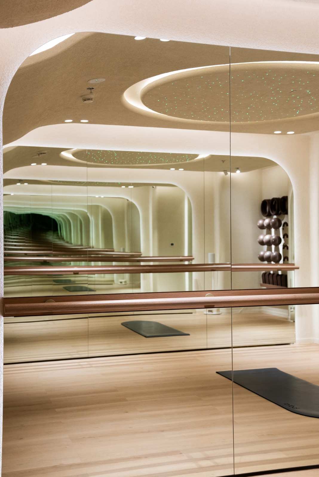 Tula Pilates JBR 5